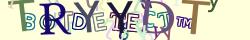 Retype the CAPTCHA code from the image