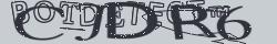 Retype the CAPTCHA code from the image