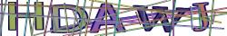 Retype the CAPTCHA code from the image