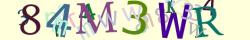 Retype the CAPTCHA code from the image