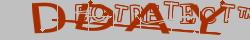 Retype the CAPTCHA code from the image