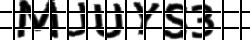 Retype the CAPTCHA code from the image
