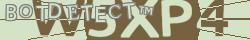 Retype the CAPTCHA code from the image