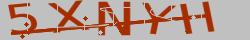 Retype the CAPTCHA code from the image