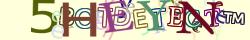 Retype the CAPTCHA code from the image