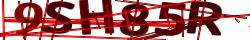 Retype the CAPTCHA code from the image