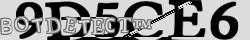 Retype the CAPTCHA code from the image