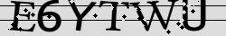 Retype the CAPTCHA code from the image