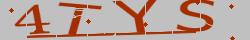 Retype the CAPTCHA code from the image