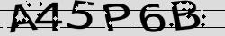 Retype the CAPTCHA code from the image