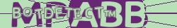 Retype the CAPTCHA code from the image