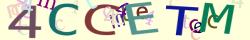 Retype the CAPTCHA code from the image