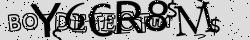 Retype the CAPTCHA code from the image