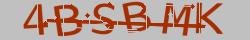 Retype the CAPTCHA code from the image