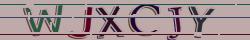 Retype the CAPTCHA code from the image