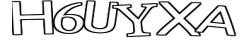 Retype the CAPTCHA code from the image