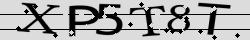 Retype the CAPTCHA code from the image