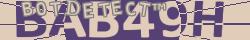 Retype the CAPTCHA code from the image