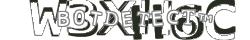 Retype the CAPTCHA code from the image