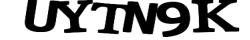Retype the CAPTCHA code from the image