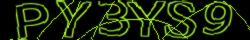 Retype the CAPTCHA code from the image