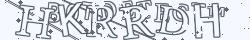 Retype the CAPTCHA code from the image