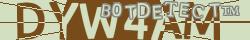 Retype the CAPTCHA code from the image