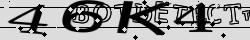 Retype the CAPTCHA code from the image