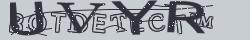 Retype the CAPTCHA code from the image