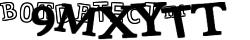 Retype the CAPTCHA code from the image