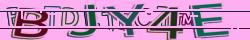 Retype the CAPTCHA code from the image
