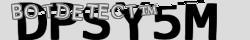 Retype the CAPTCHA code from the image