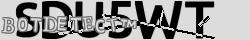 Retype the CAPTCHA code from the image