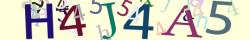 Retype the CAPTCHA code from the image