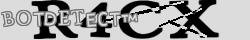 Retype the CAPTCHA code from the image
