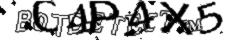 Retype the CAPTCHA code from the image