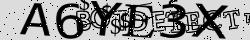 Retype the CAPTCHA code from the image