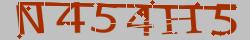 Retype the CAPTCHA code from the image
