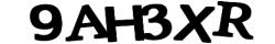 Retype the CAPTCHA code from the image