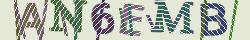 Retype the CAPTCHA code from the image