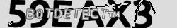 Retype the CAPTCHA code from the image