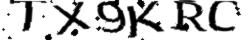 Retype the CAPTCHA code from the image