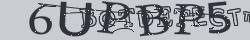 Retype the CAPTCHA code from the image
