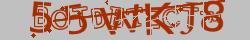 Retype the CAPTCHA code from the image