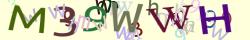 Retype the CAPTCHA code from the image