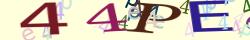 Retype the CAPTCHA code from the image