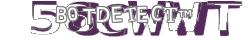Retype the CAPTCHA code from the image