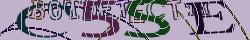 Retype the CAPTCHA code from the image