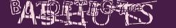 Retype the CAPTCHA code from the image
