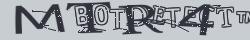Retype the CAPTCHA code from the image